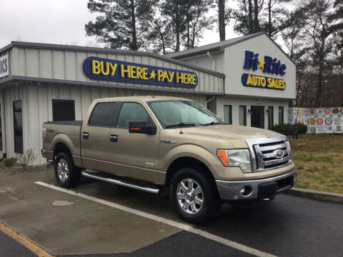 2013 Ford F-150 for sale at Bi Rite Auto Sales in Seaford DE