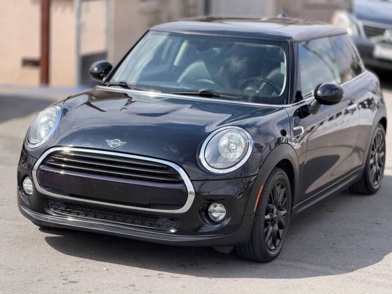 2019 MINI Hardtop 2 Door