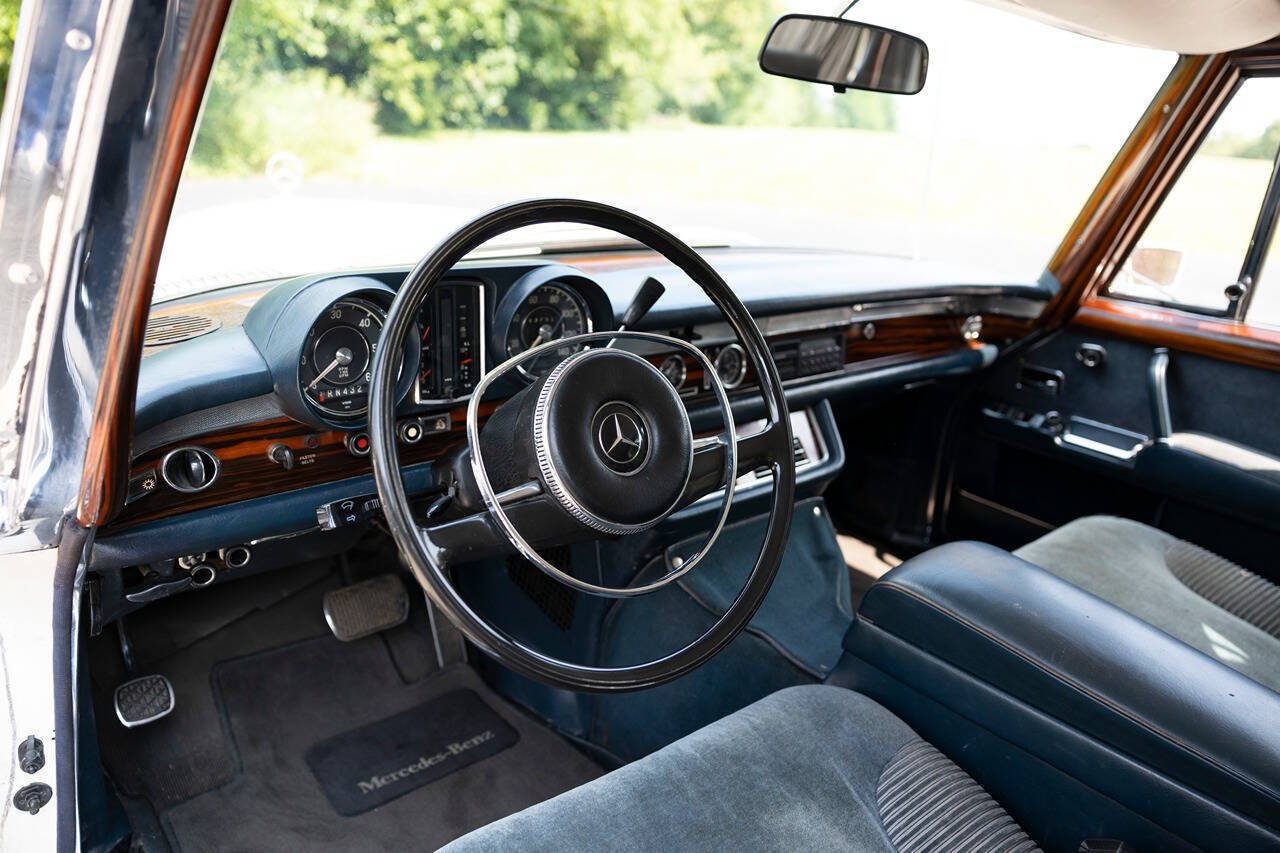 1971 Mercedes-Benz 600 for sale at Autowerks in Cary, IL