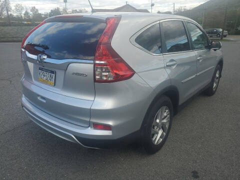 2015 Honda CR-V EX