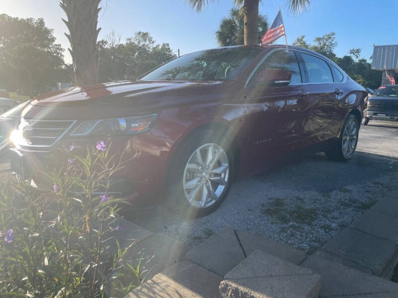 2020 Chevrolet Impala LT