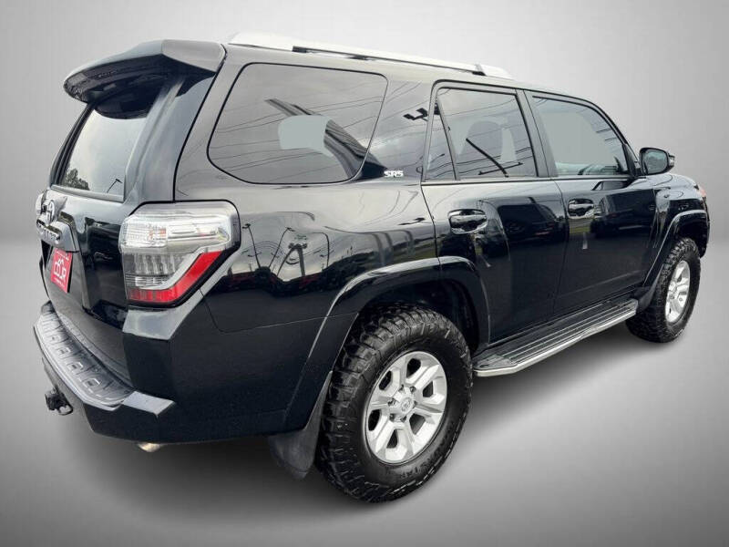 2018 Toyota 4Runner SR5 Premium