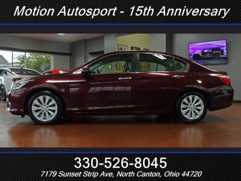 2013 Honda Accord EX-L