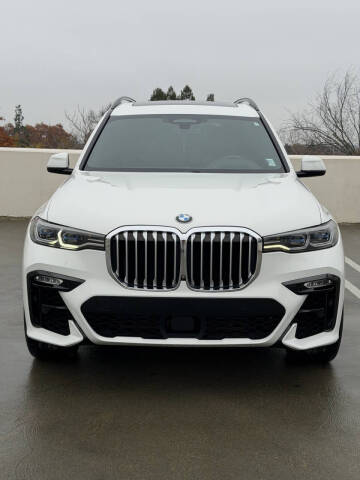 2019 BMW X7 xDrive50i
