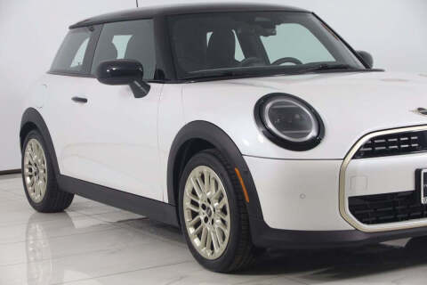 2025 MINI Hardtop 2 Door Cooper S