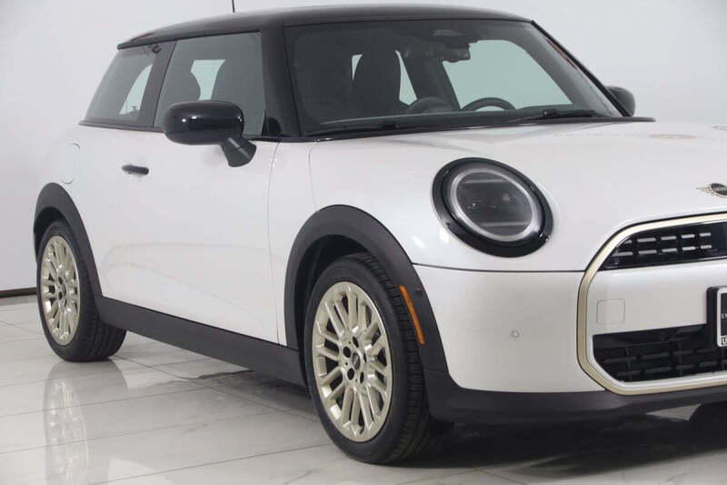 2025 MINI Hardtop 2 Door Cooper S