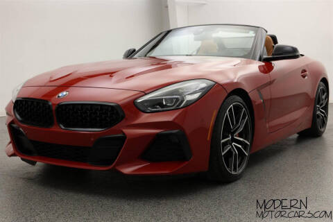 2022 BMW Z4 for sale at Modern Motorcars in Nixa MO