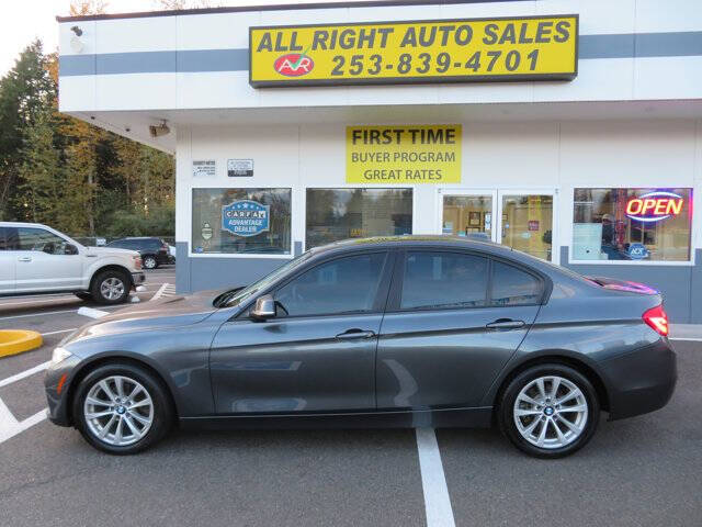 2018 BMW 3 Series 320i xDrive