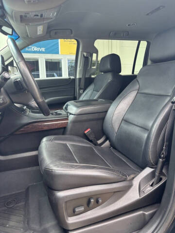 2019 GMC Yukon XL SLT