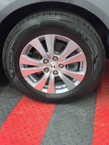 2016 Honda Odyssey SE