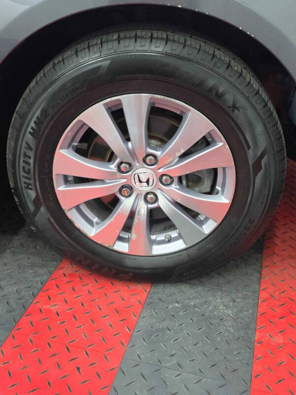2016 Honda Odyssey SE