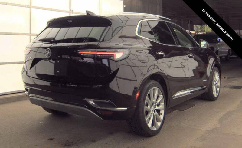 2023 Buick Envision Avenir