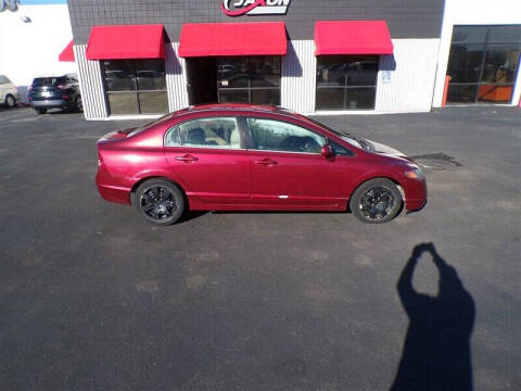 2006 Honda Civic for sale at L A AUTOS in Omaha NE