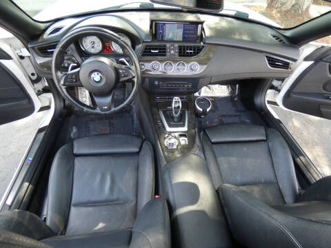 2015 BMW Z4 sDrive35is