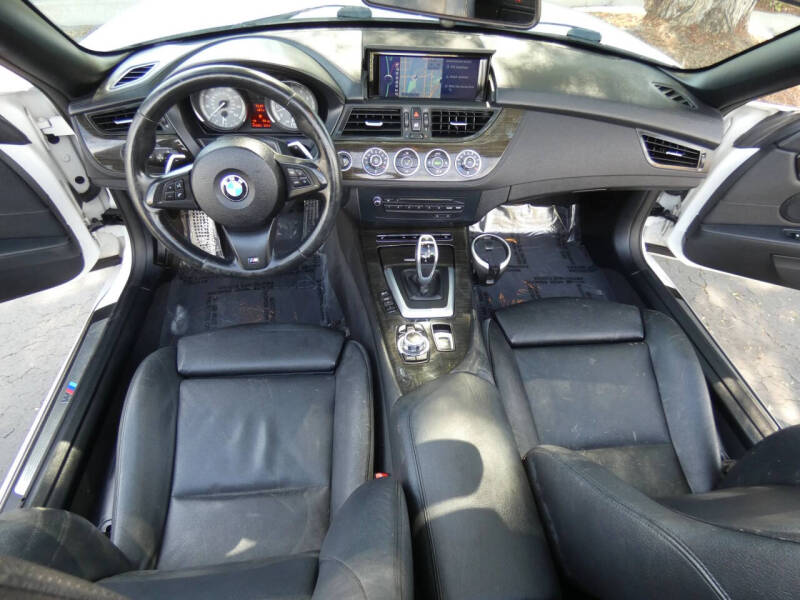 2015 BMW Z4 sDrive35is