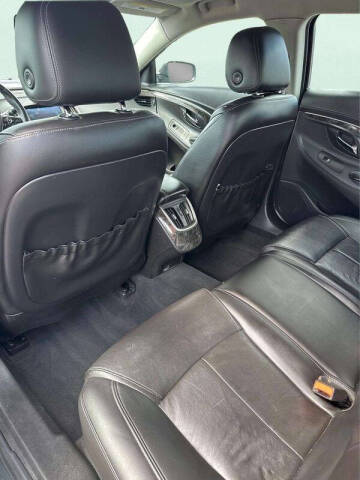 2015 Buick LaCrosse Leather