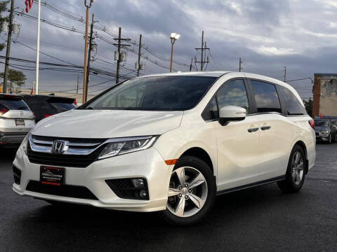 2019 Honda Odyssey