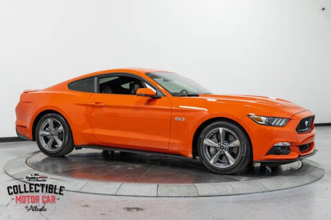 2016 Ford Mustang