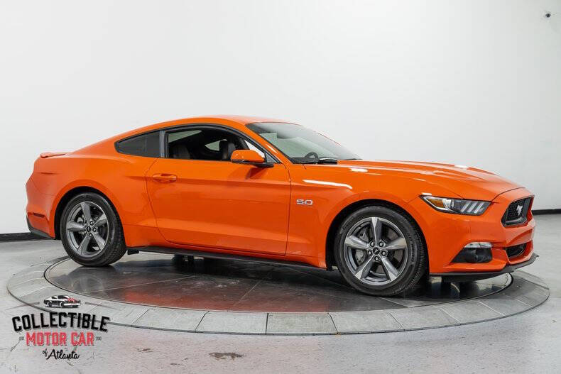 2016 Ford Mustang
