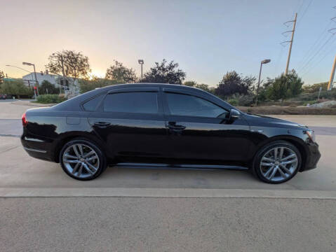 2018 Volkswagen Passat
