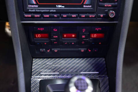 2007 Audi RS 4