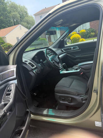 2012 Ford Explorer XLT