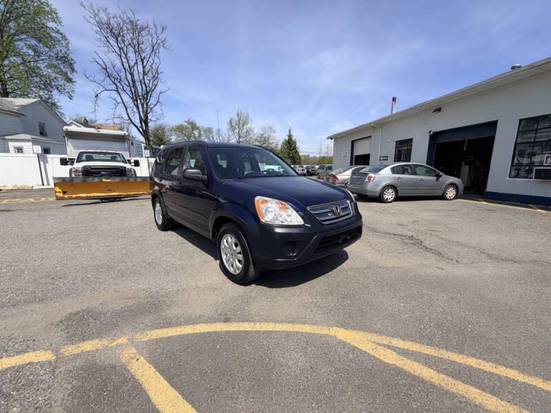 2006 Honda CR-V EX