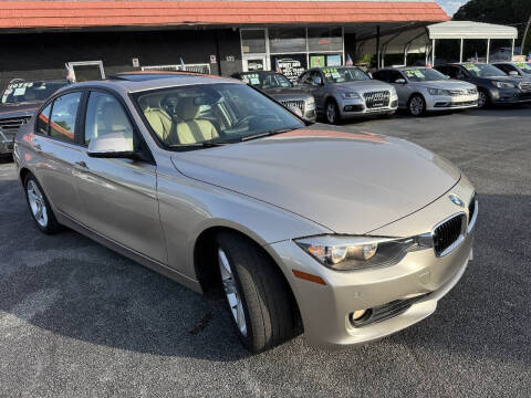 2014 BMW 3 Series 328i