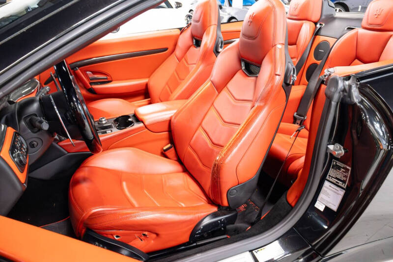 2018 Maserati GranTurismo