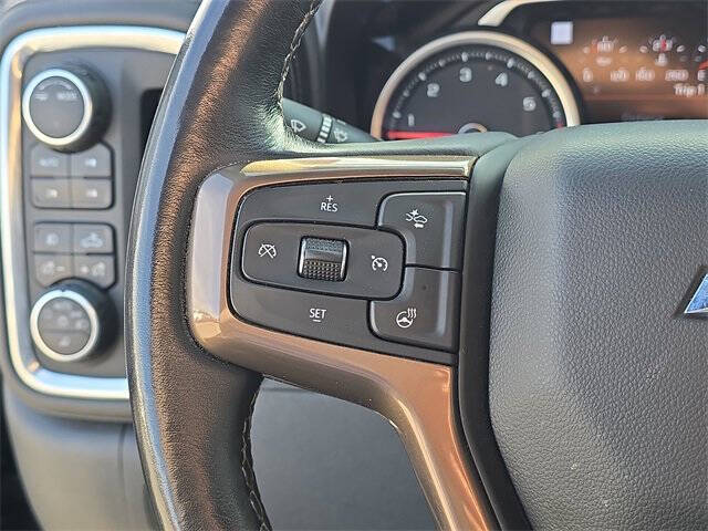 2022 Chevrolet Silverado 2500HD