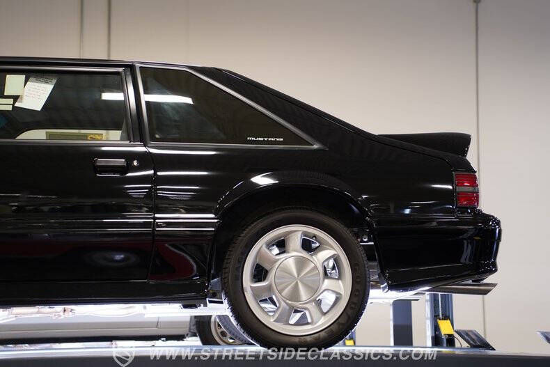 1993 Ford Mustang SVT Cobra