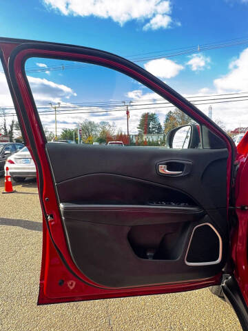 2020 Jeep Compass Latitude