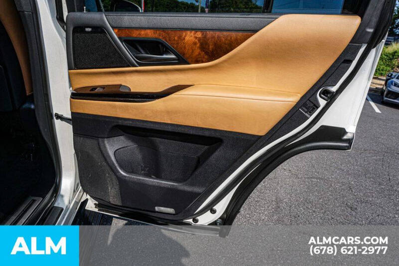 2023 Lexus LX 600 Premium