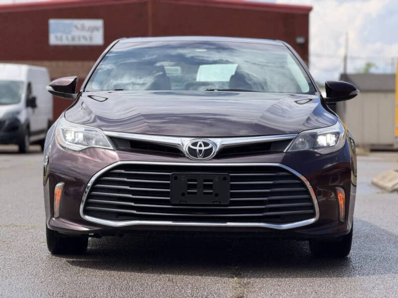 2016 Toyota Avalon