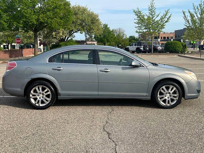 2008 Saturn Aura XE