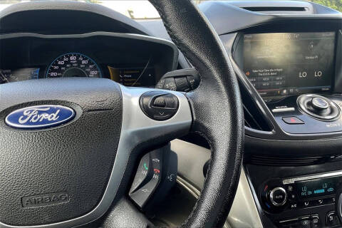 2015 Ford C-MAX Energi SEL