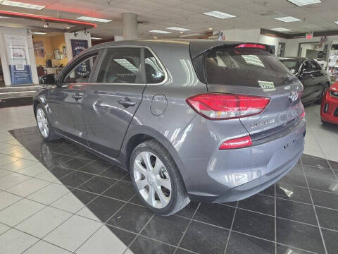 2018 Hyundai Elantra GT