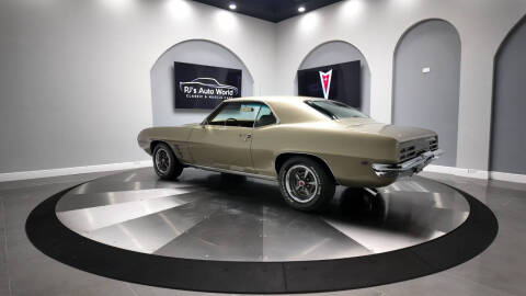 1969 Pontiac Firebird