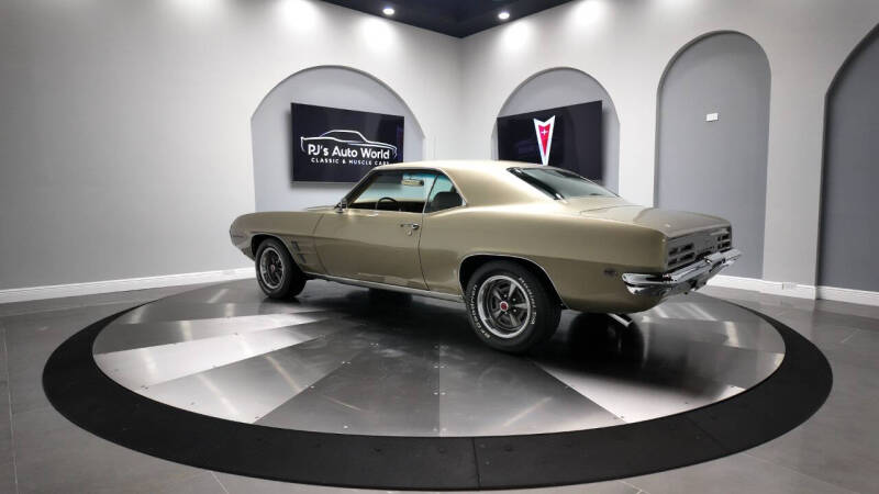 1969 Pontiac Firebird