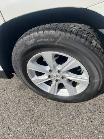 2011 Toyota Highlander