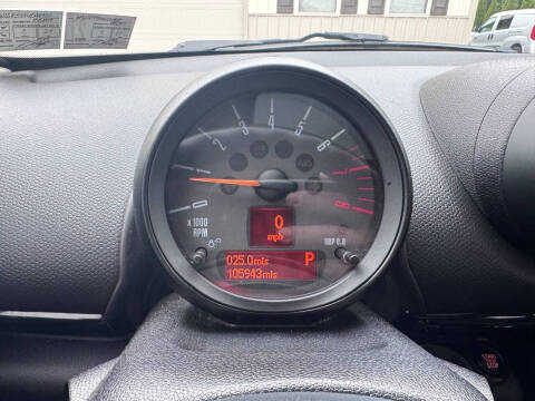 2015 MINI Paceman Cooper S ALL4