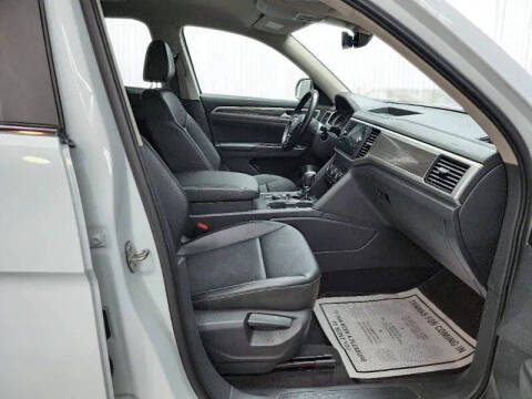 2018 Volkswagen Atlas