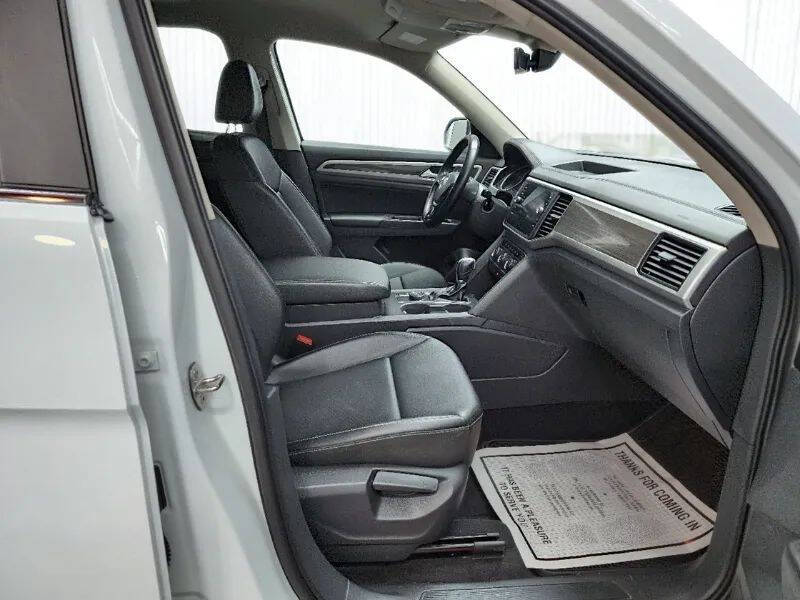 2018 Volkswagen Atlas