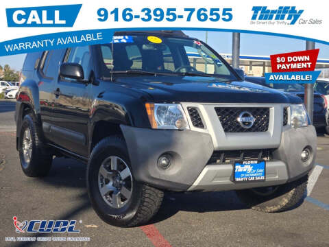 2011 Nissan Xterra