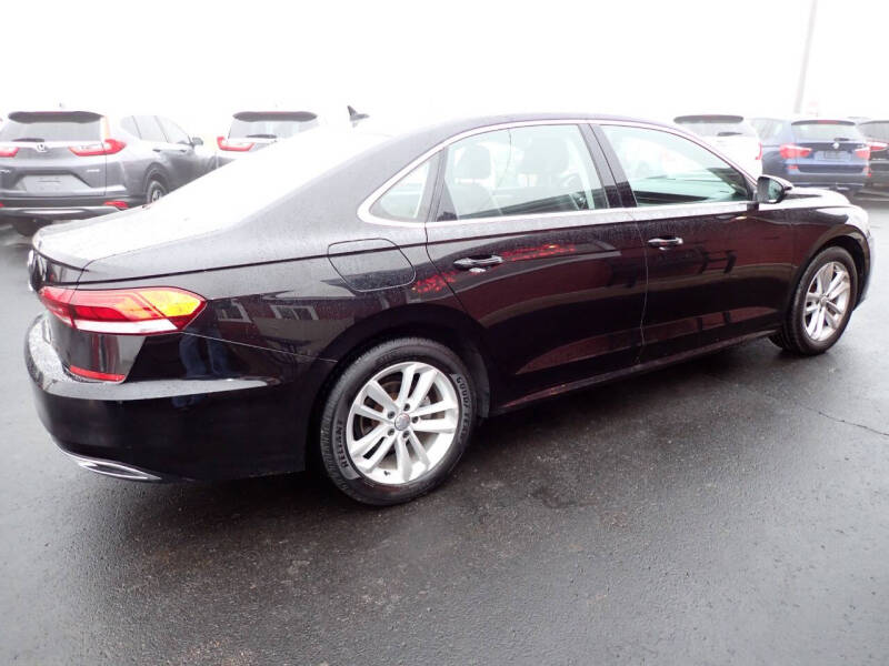 2020 Volkswagen Passat SE