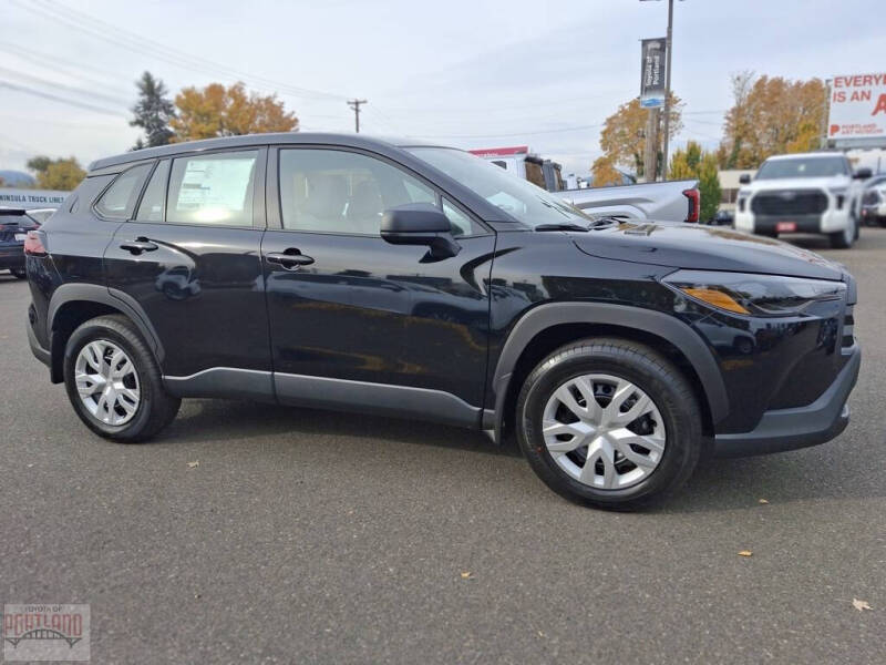 2026 Toyota Corolla Cross L