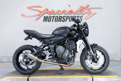 2023 Triumph Trident 660
