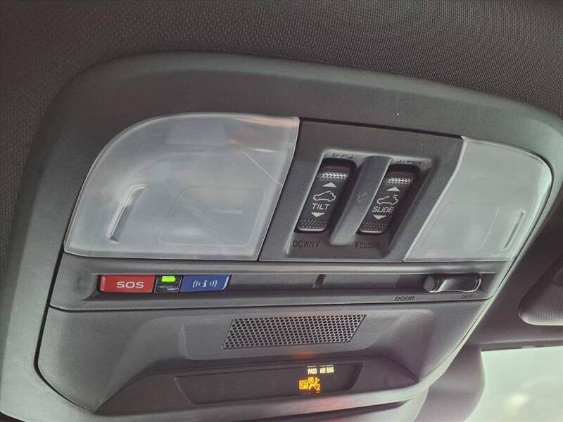 2024 Subaru Impreza RS