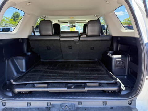 2012 Toyota 4Runner Limited