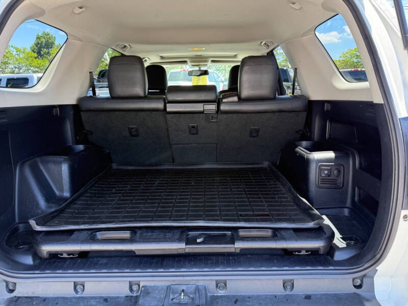 2012 Toyota 4Runner Limited